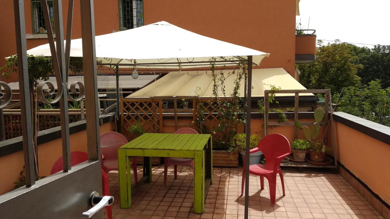 Homeinbo Bologna Exterior foto