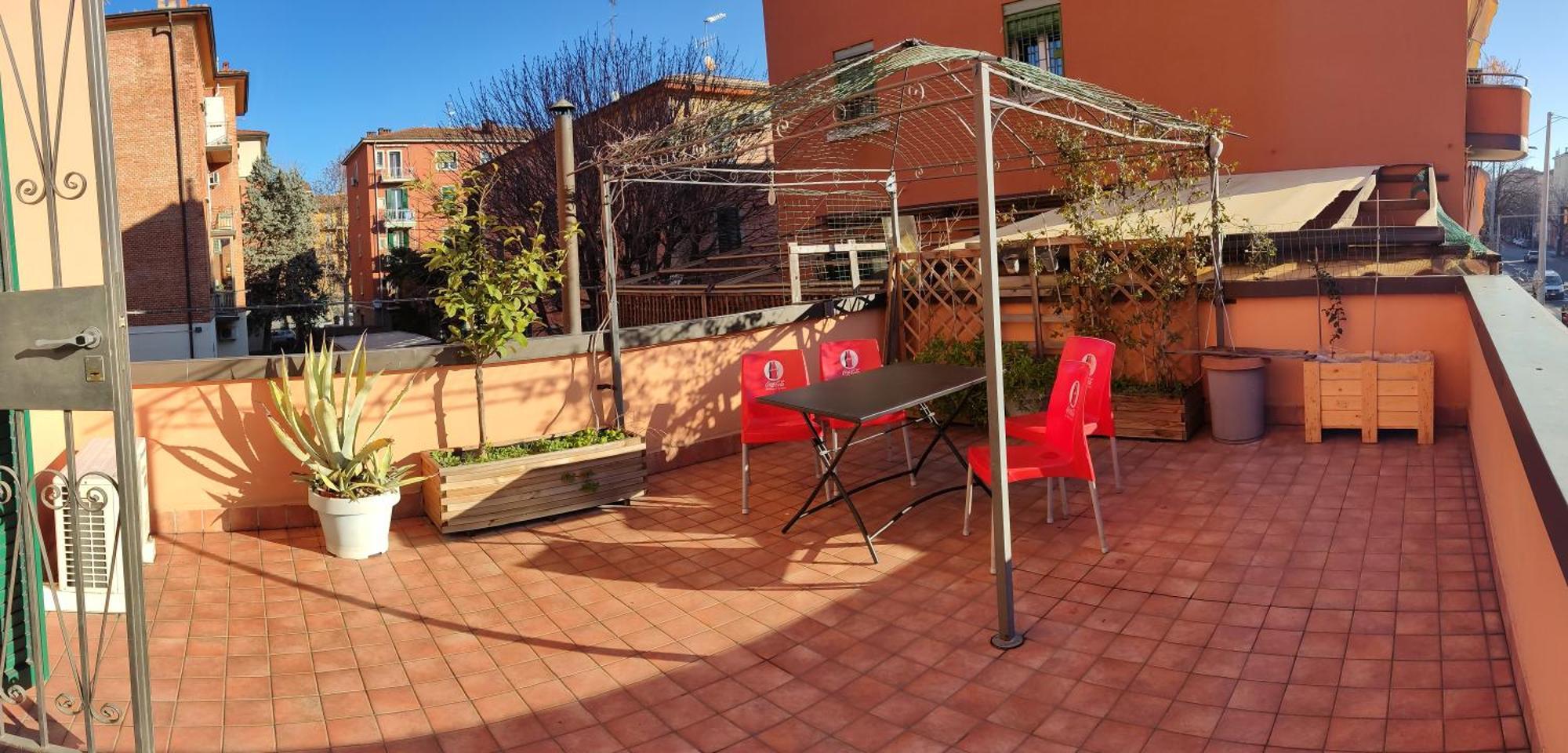 Homeinbo Bologna Exterior foto